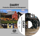 Dairy Printed Manual and CD